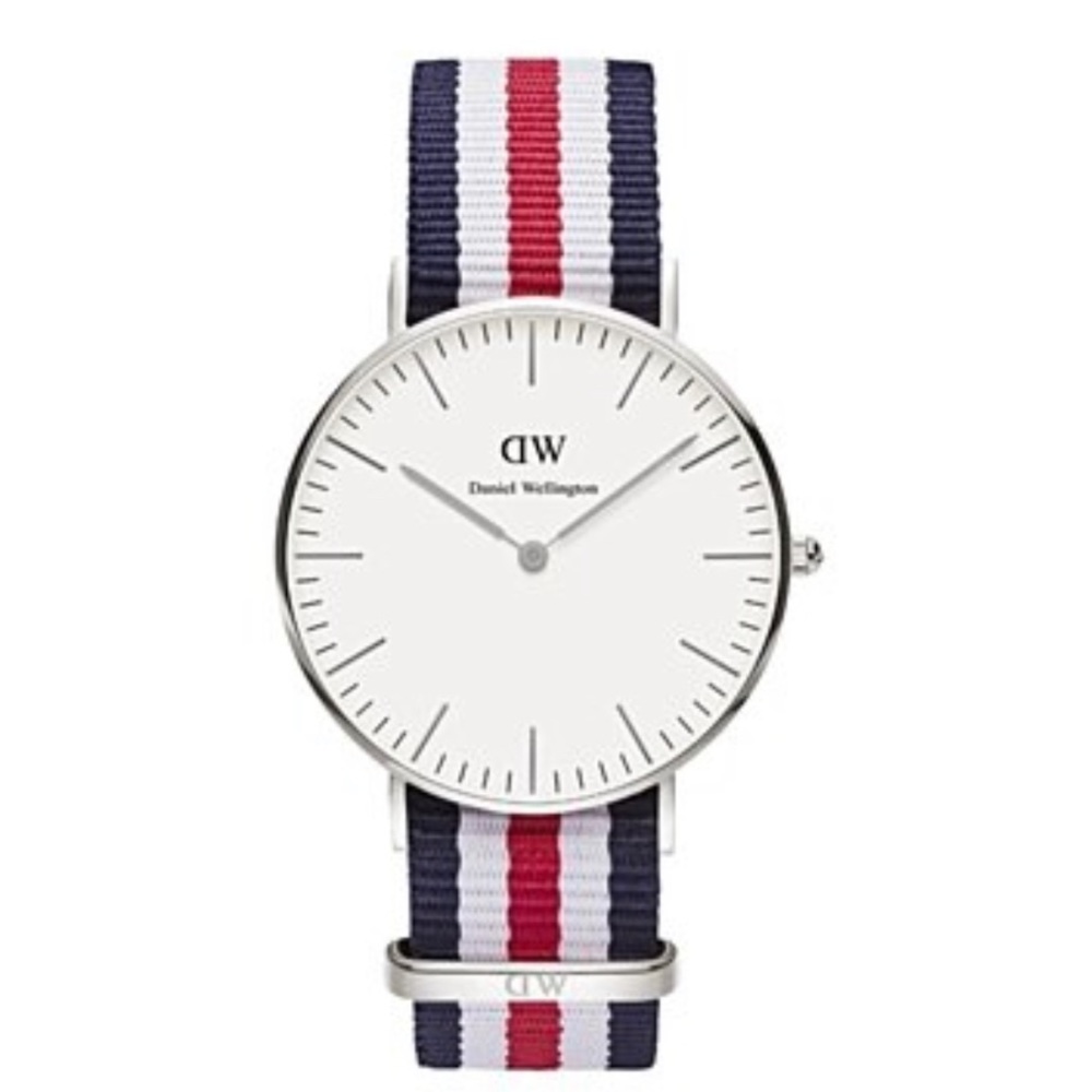 Classic Canterbury Watch Daniel Wellington